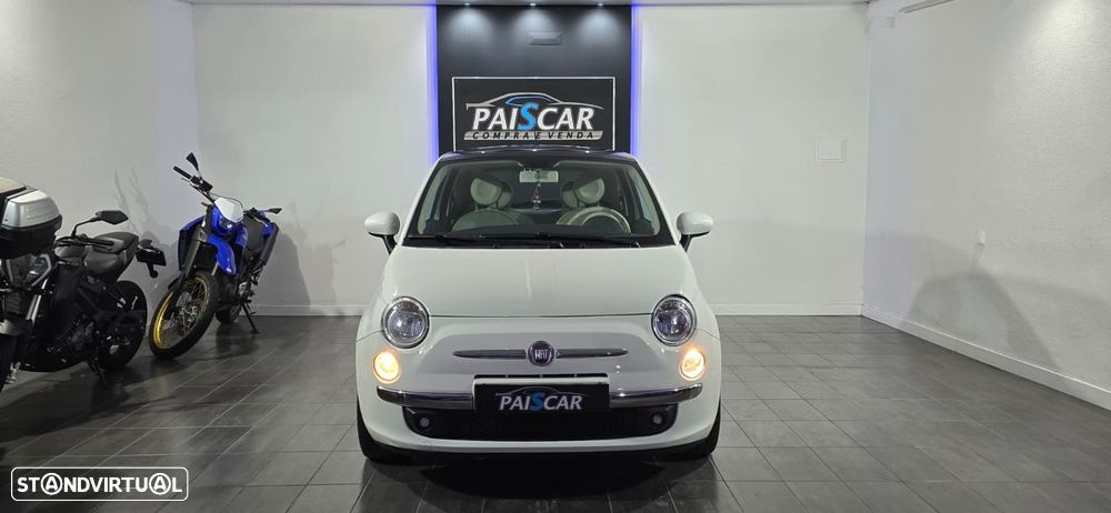 Fiat 500 1.3 Multijet 16V DPF Pop - 2