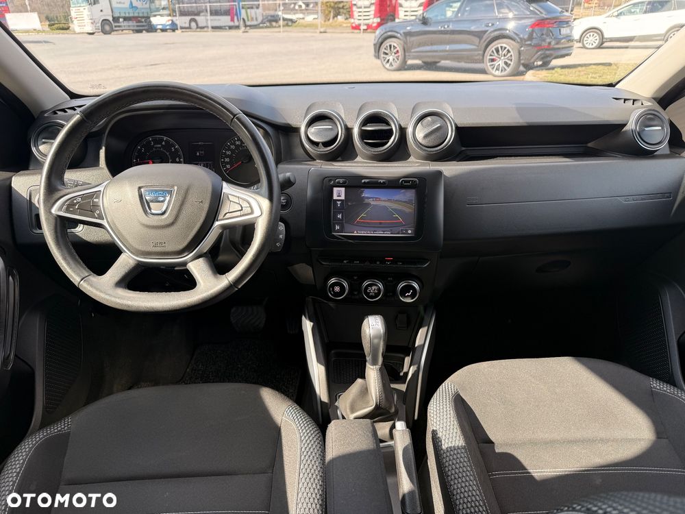 Dacia Duster 1.5 dCi Prestige EDC - 11