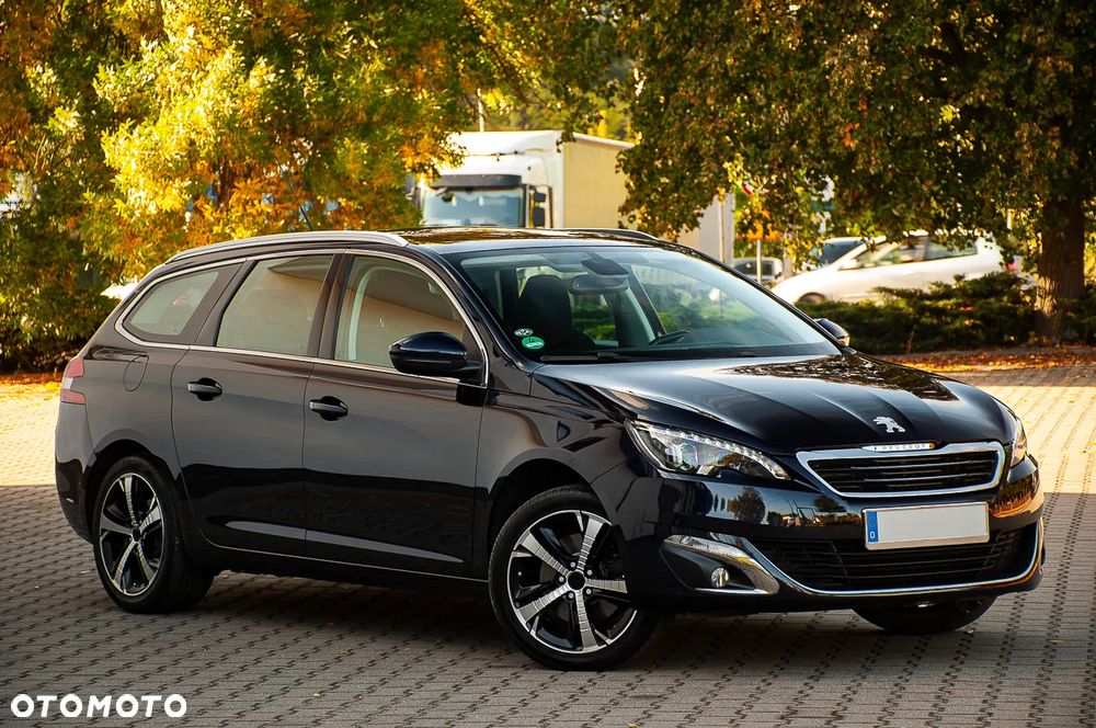 Peugeot 308 BlueHDi 150 Stop & Start Business-Line - 14