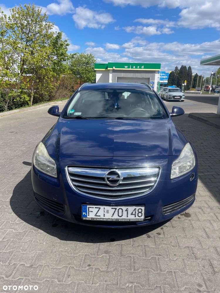 Opel Insignia 2.0 CDTI ecoFLEX Business Cosmo - 1