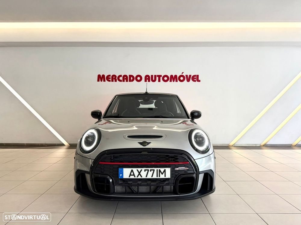 MINI Cabrio John Cooper Works Auto Desportiva - 6