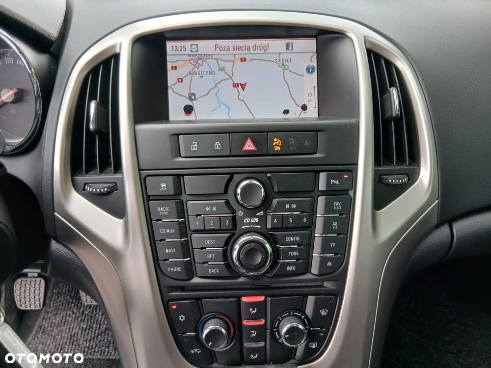 Opel Astra 1.4 Turbo Design Edition - 25
