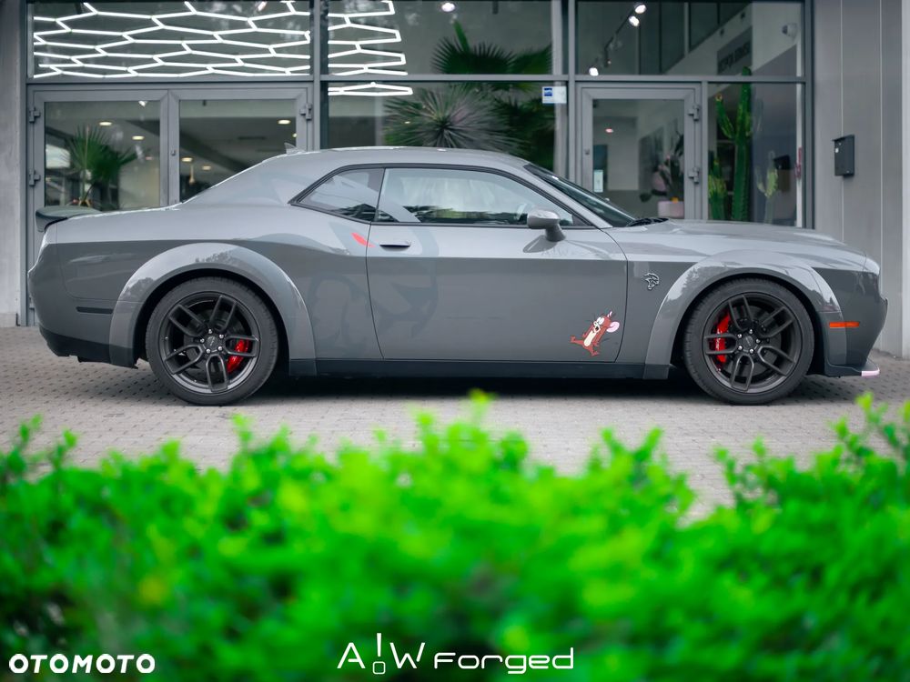 Dodge Challenger 6.2 Hellcat - 7