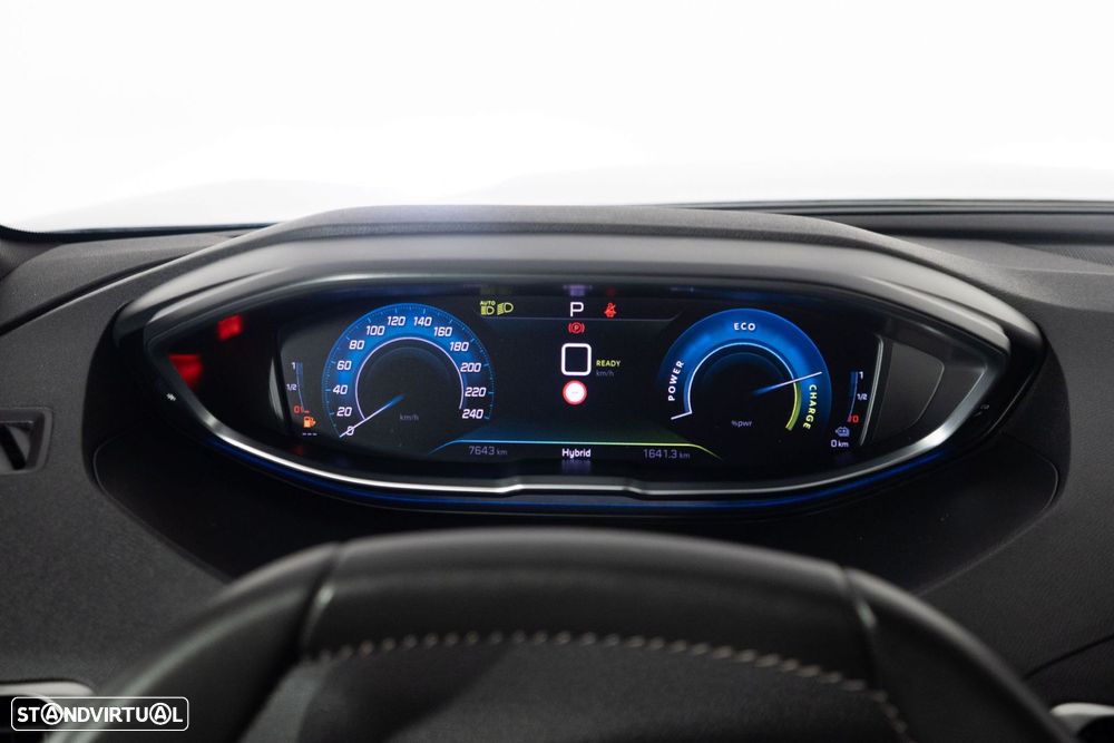 Peugeot 3008 1.6 Hybrid Allure Pack e-EAT8 - 30