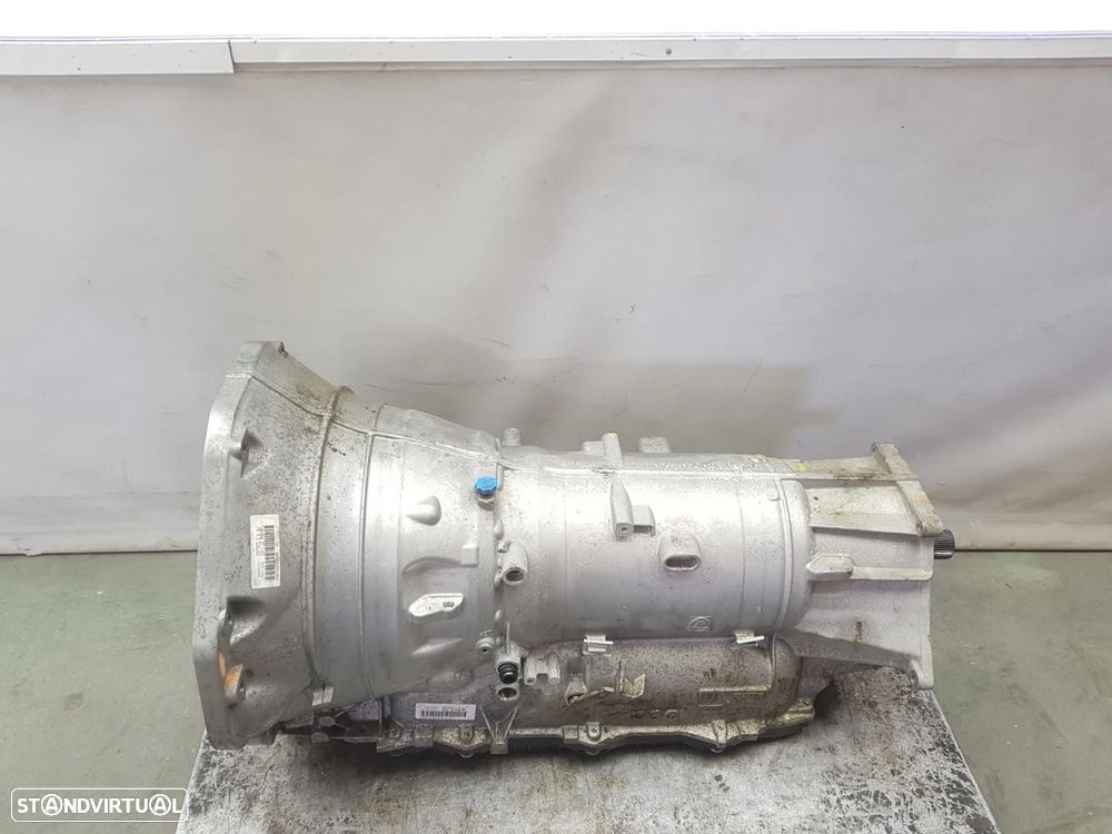 CAIXA DE VELOCIDADES BMW SERIE X5 G05 REF. GA8X76DZ - 1