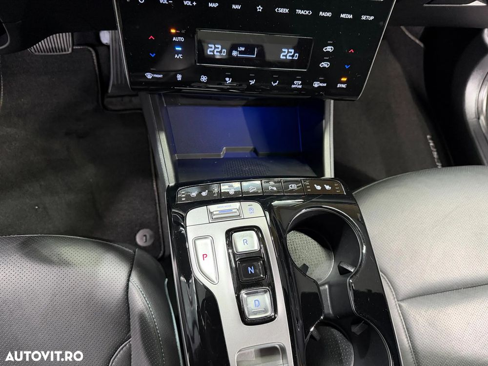 Hyundai Tucson 1.6 T-GDi HEV 2WD Prime - 11