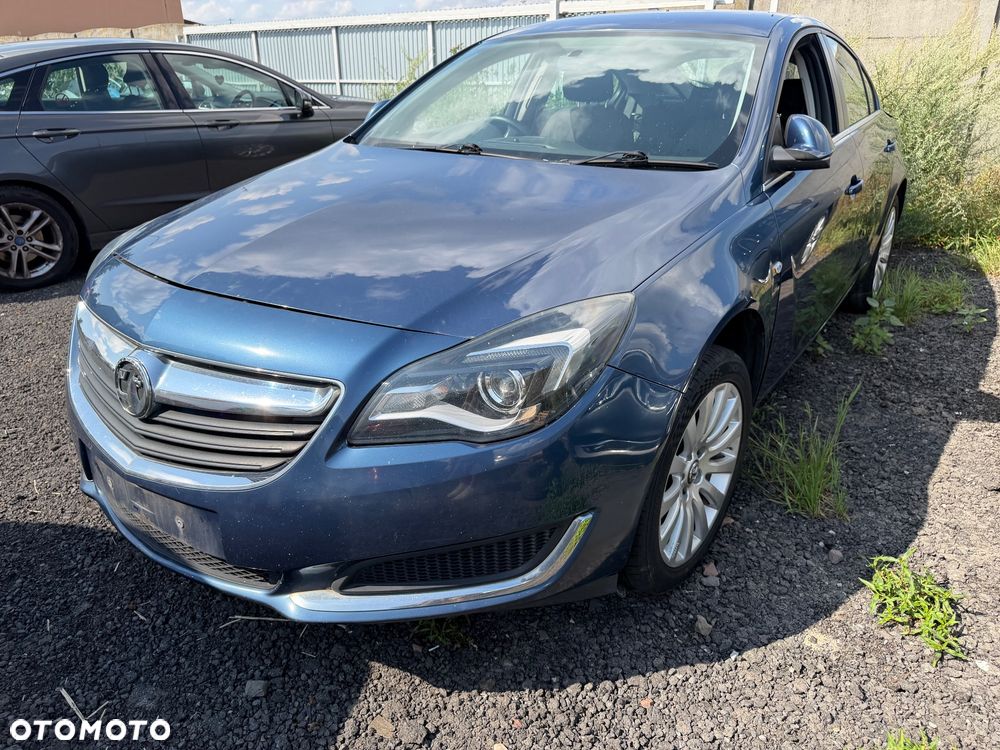 Opel Insignia 2.0 CDTI Active S&S - 9
