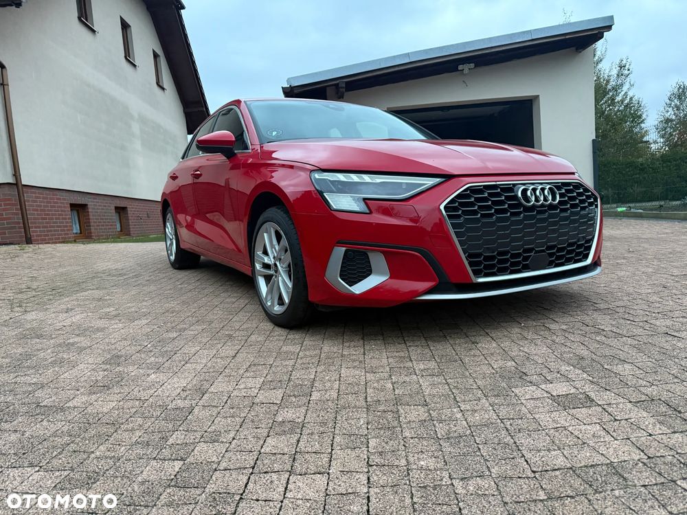 Audi A3 - 1
