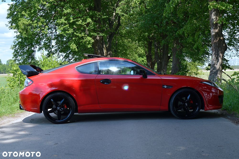 Hyundai Coupe 2.7 V6 Sport - 7