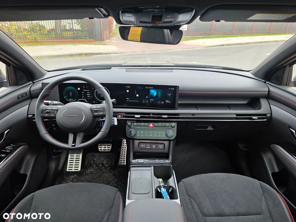 Hyundai Tucson 1.6 T-GDi HEV N-Line Ultimate 4WD - 20