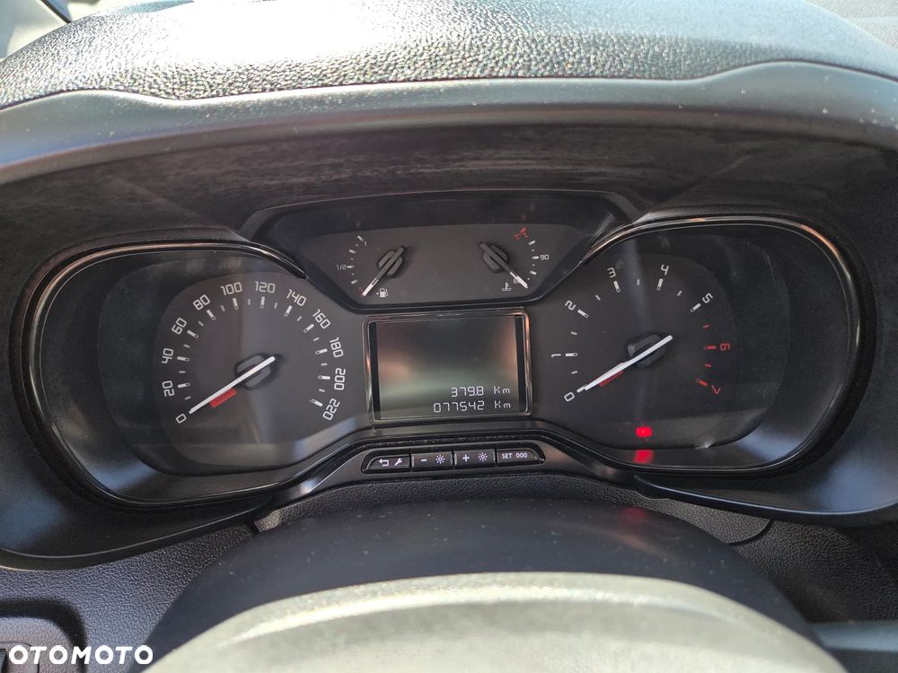 Citroën Berlingo M 1.5 BlueHDI Feel - 17