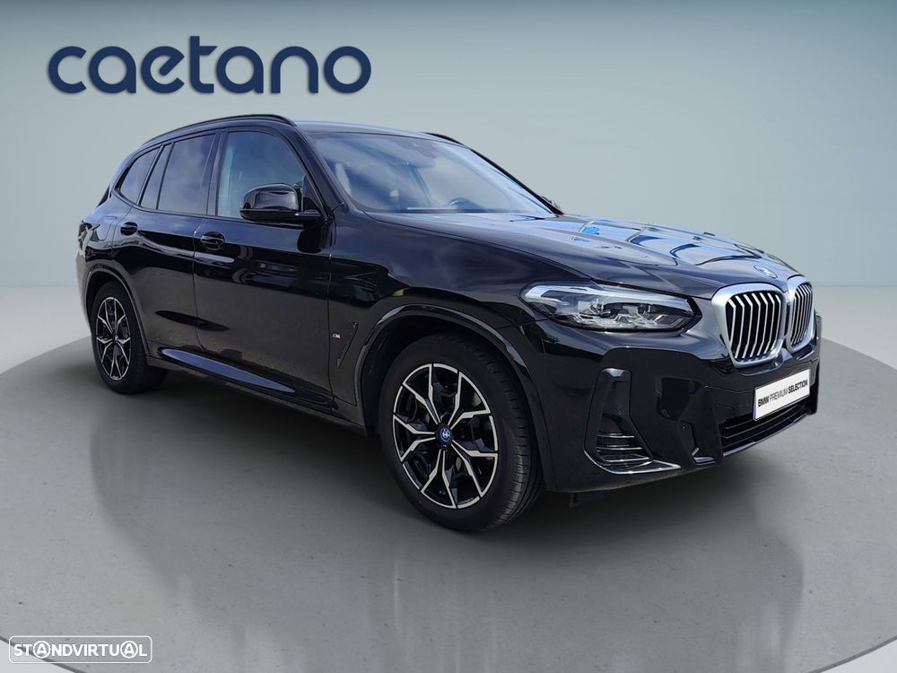 BMW X3 30 e xDrive Pack M - 6