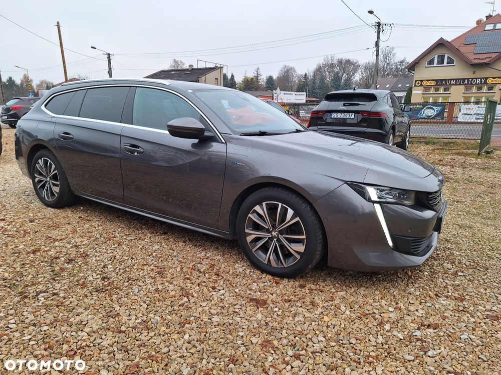 Peugeot 508 1.6 PureTech HYbrid PHEV Allure Pack S&S EAT8 - 6