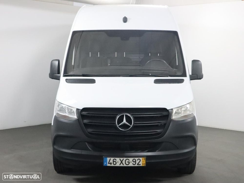 Mercedes-Benz Sprinter Furgón Diesel 311 - 1