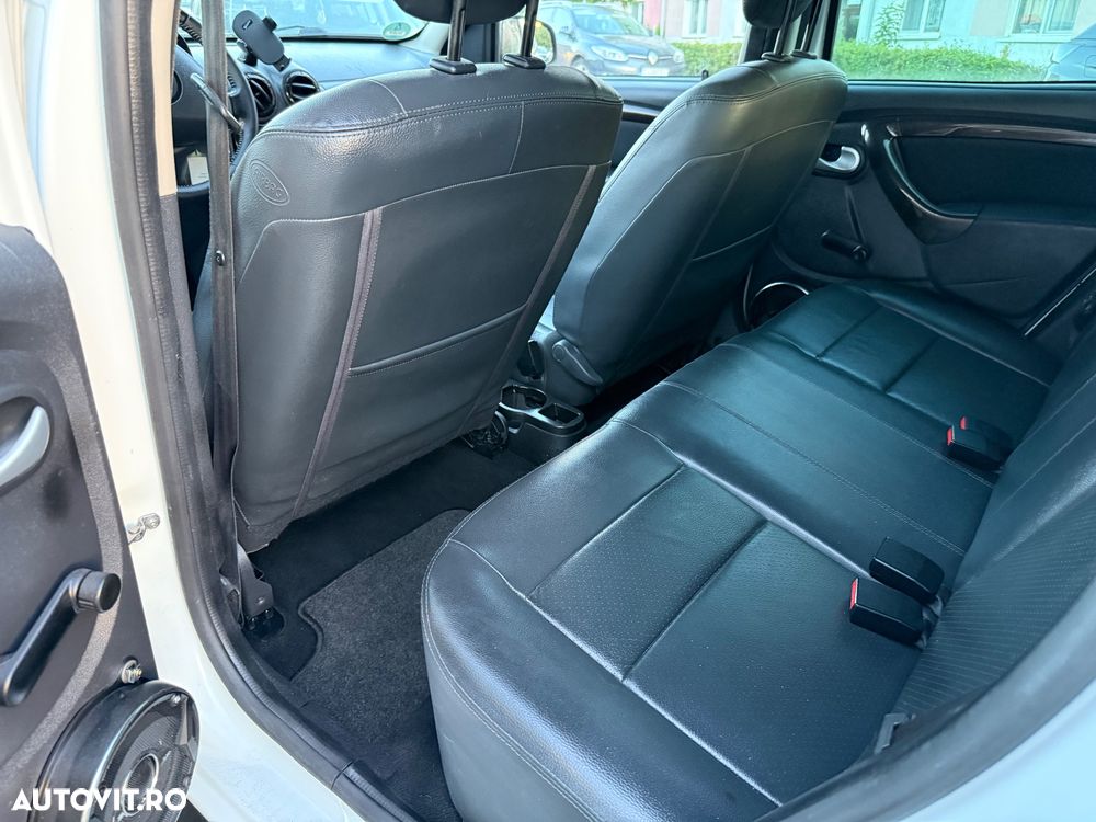 Dacia Duster dCi 110 FAP 4x4 Prestige - 21