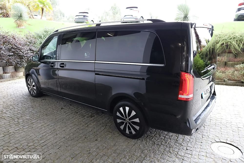 Mercedes-Benz V 250 d Longo Avantgarde - 11