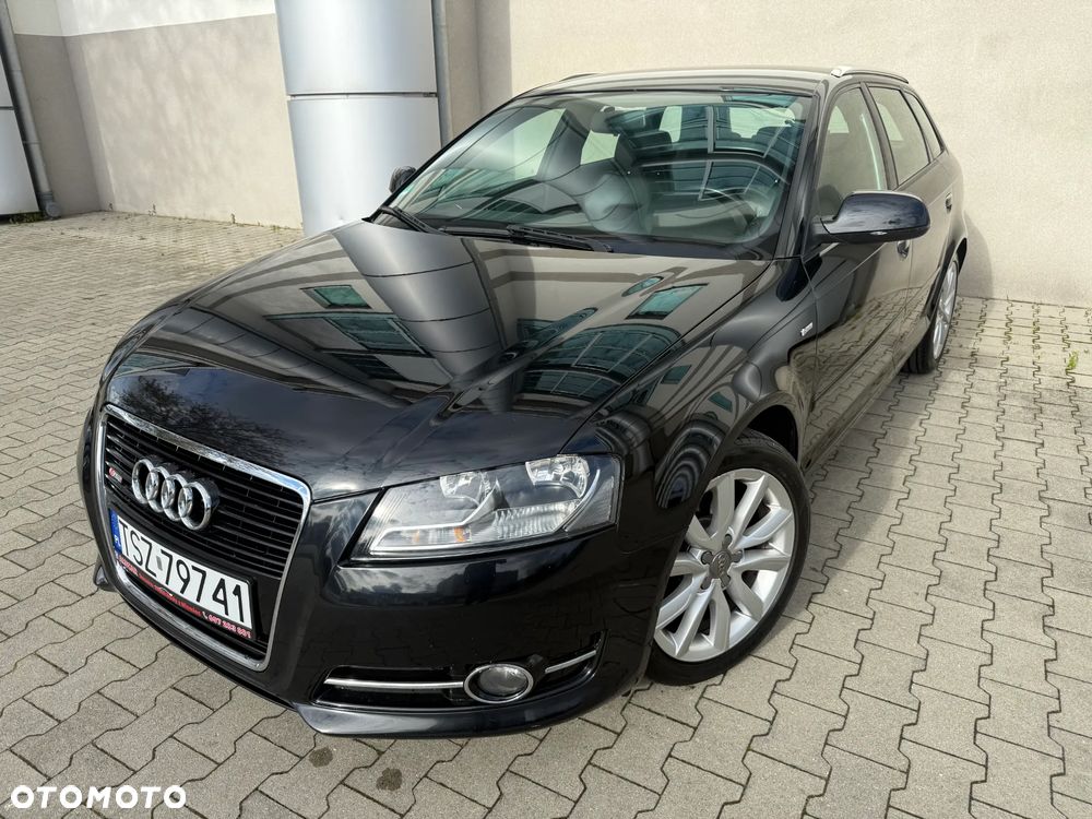 Audi A3 Sportback 2.0 TFSI S line Sportpaket - 5