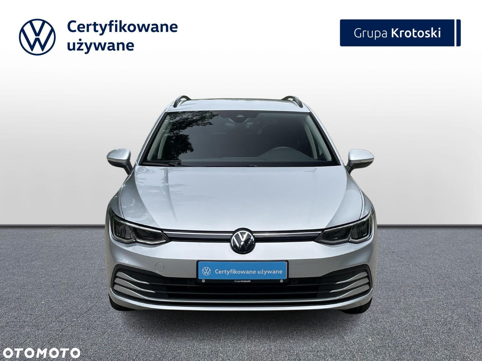 Volkswagen Golf VIII 2.0 TDI Life - 10