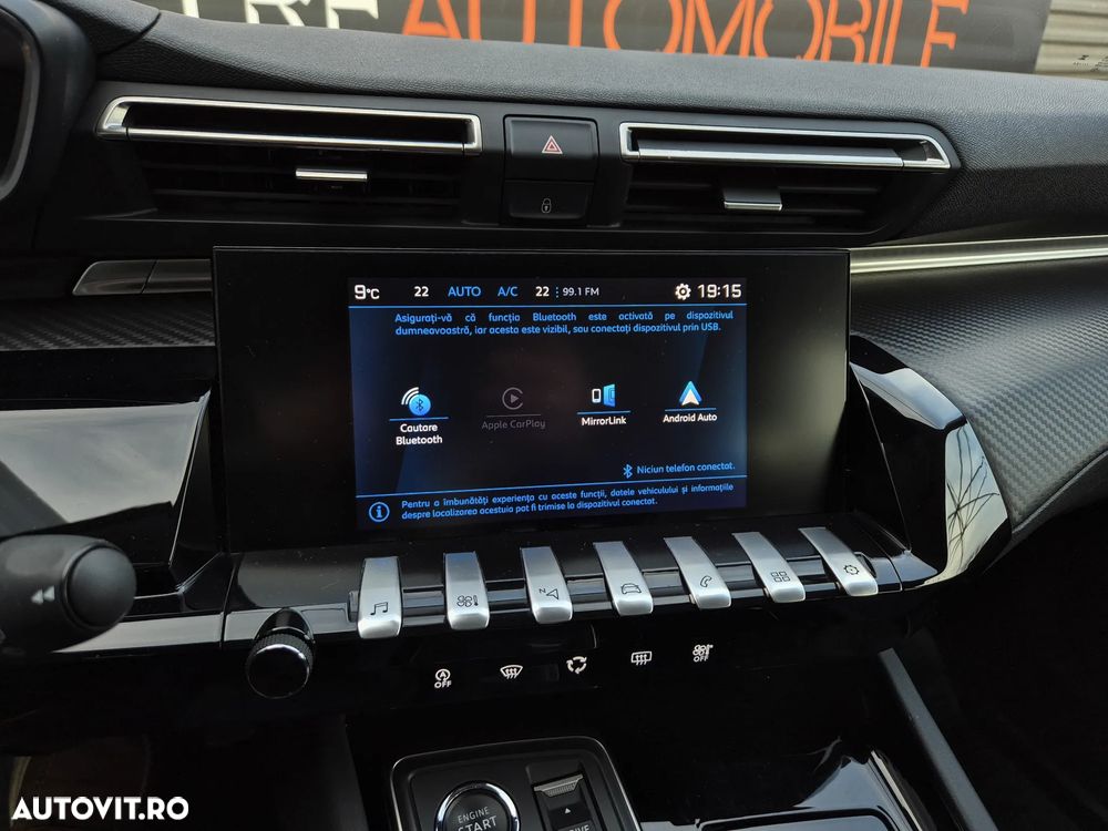 Peugeot 508 PureTech 180 EAT8 Allure - 29