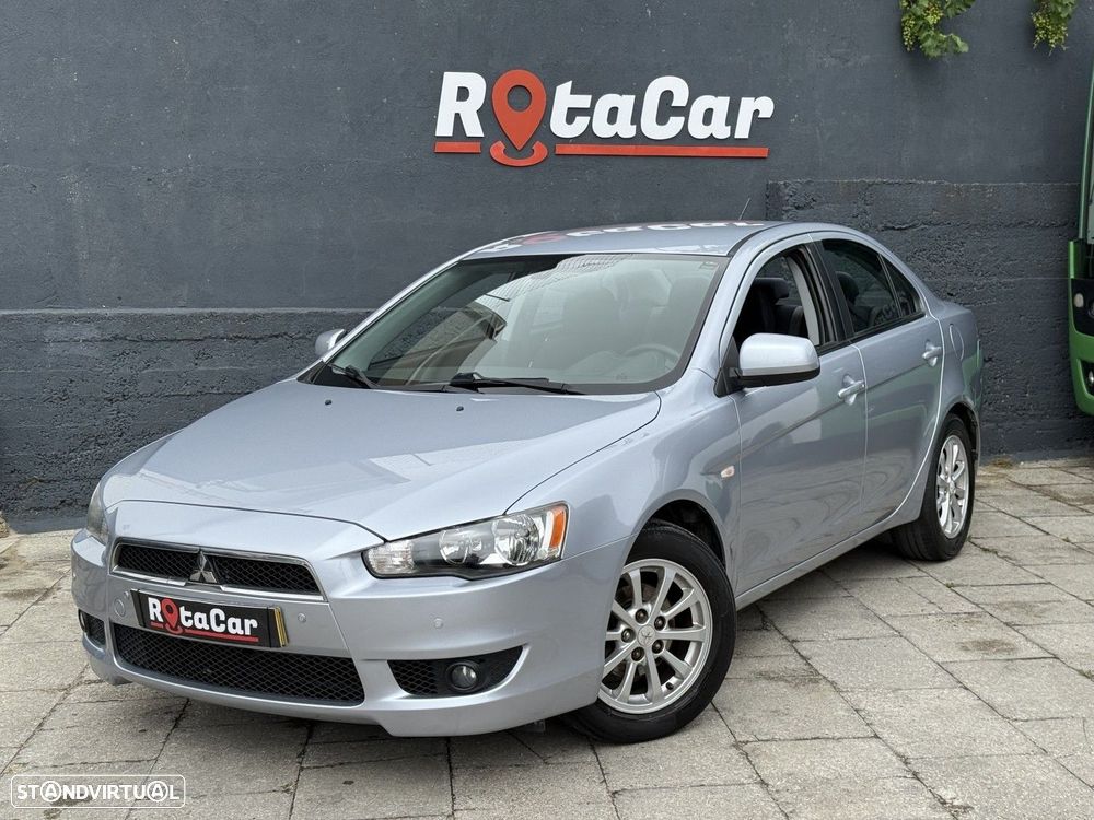 Mitsubishi Lancer 1.6 Invite ClearTec - 1