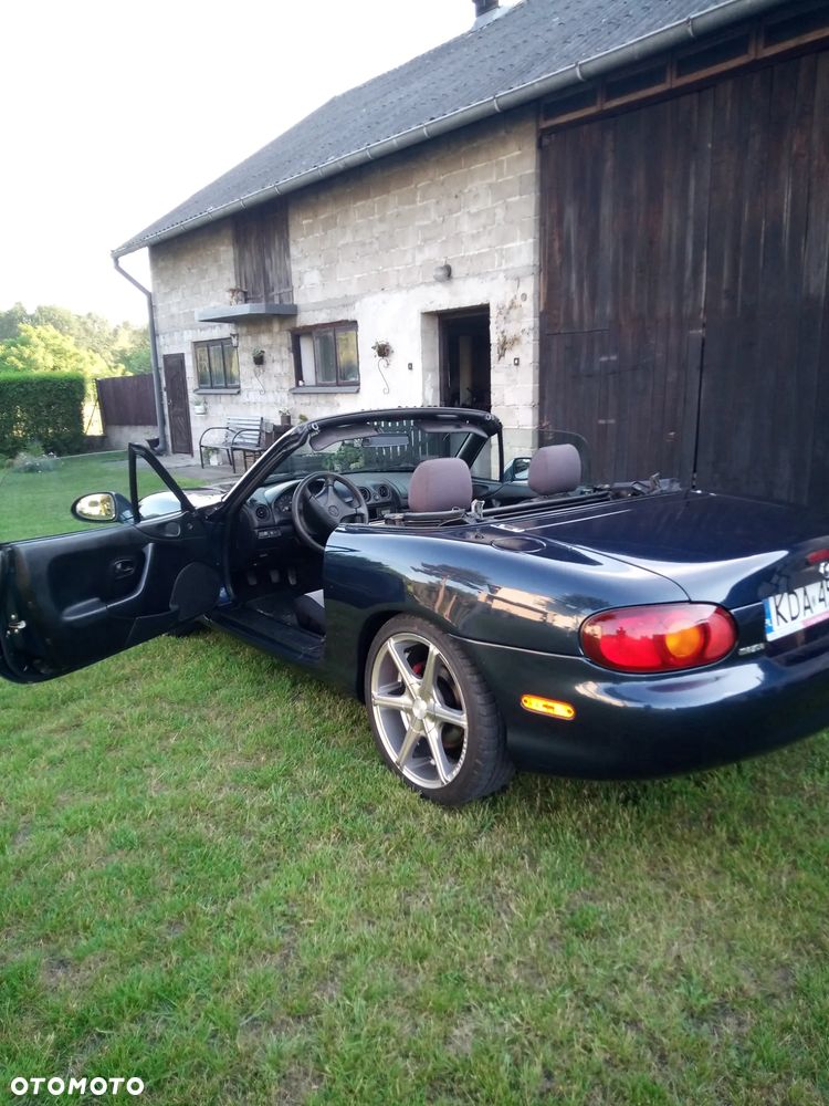 Mazda MX-5 1.6i 16V Memories - 10