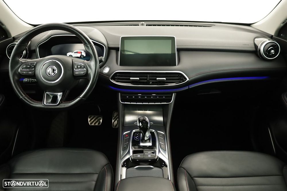 MG EHS 1.5 T-GDI Plug-in Hybrid Luxury - 9