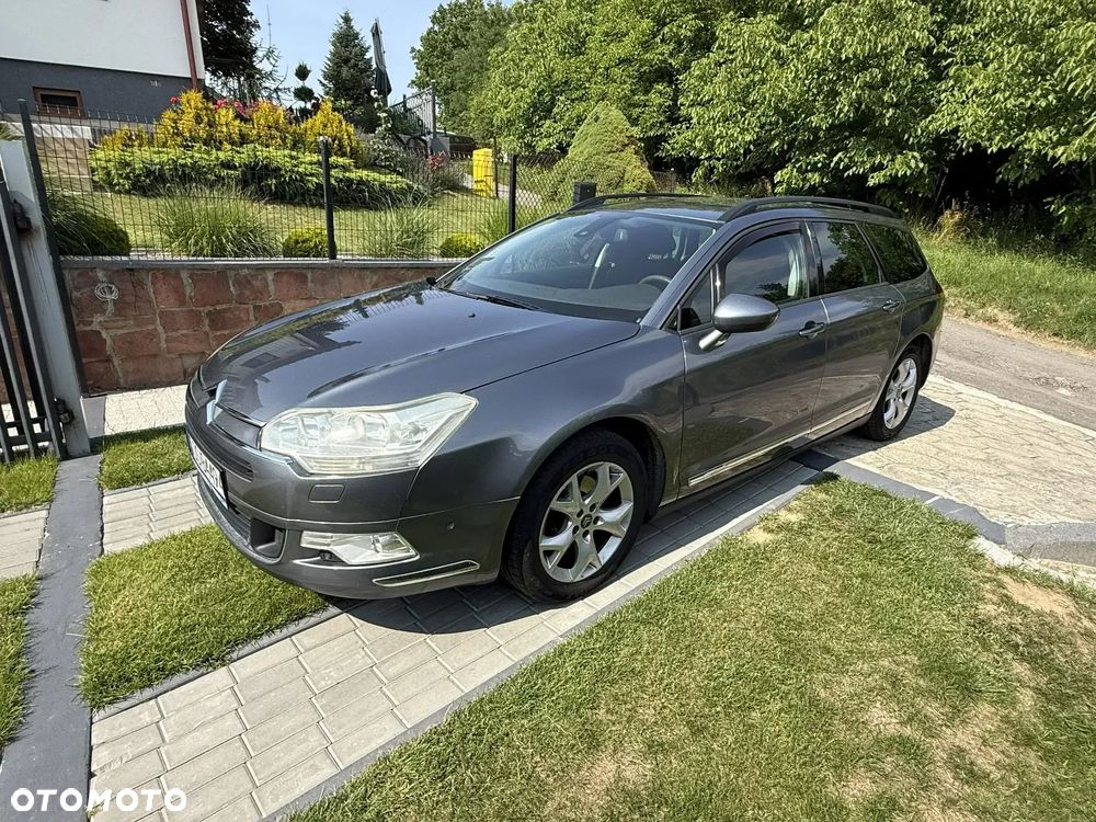 Citroën C5 1.6 HDi Attraction - 2