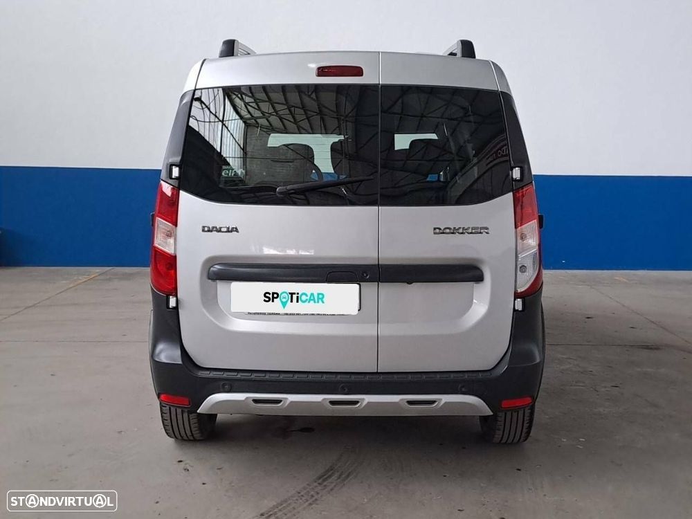 Dacia Dokker 1.2 TCe Essential - 7