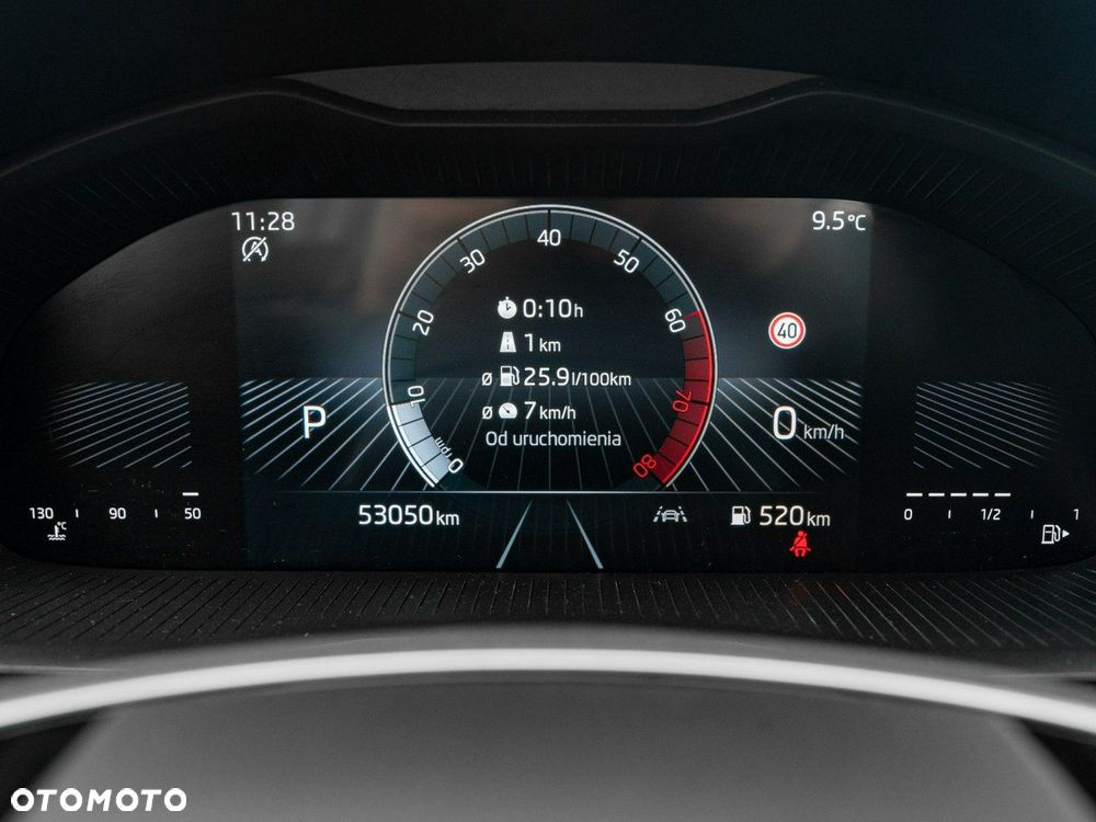 Skoda Scala 1.0 TSI Selection DSG - 14