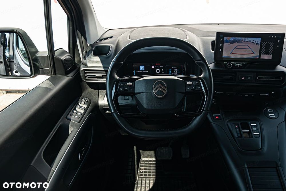 Citroën Berlingo XL 1.5 BlueHDI Max S&S EAT8 - 28