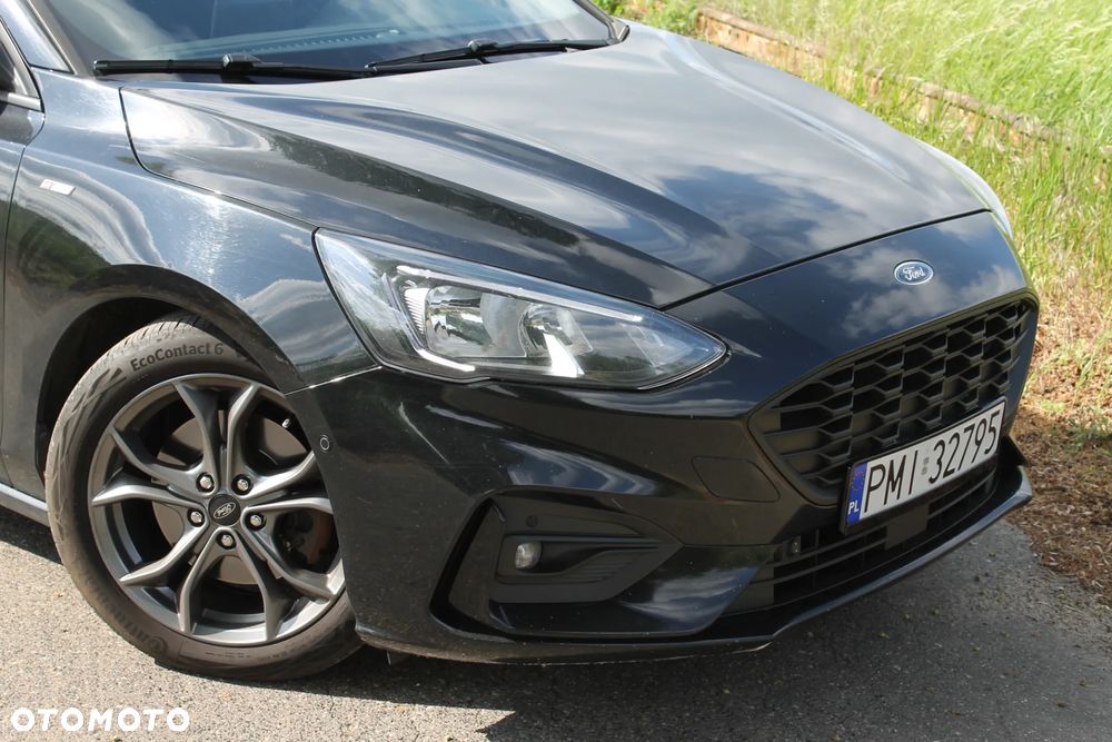 Ford Focus 1.5 EcoBlue Start-Stopp-System ST-LINE - 9