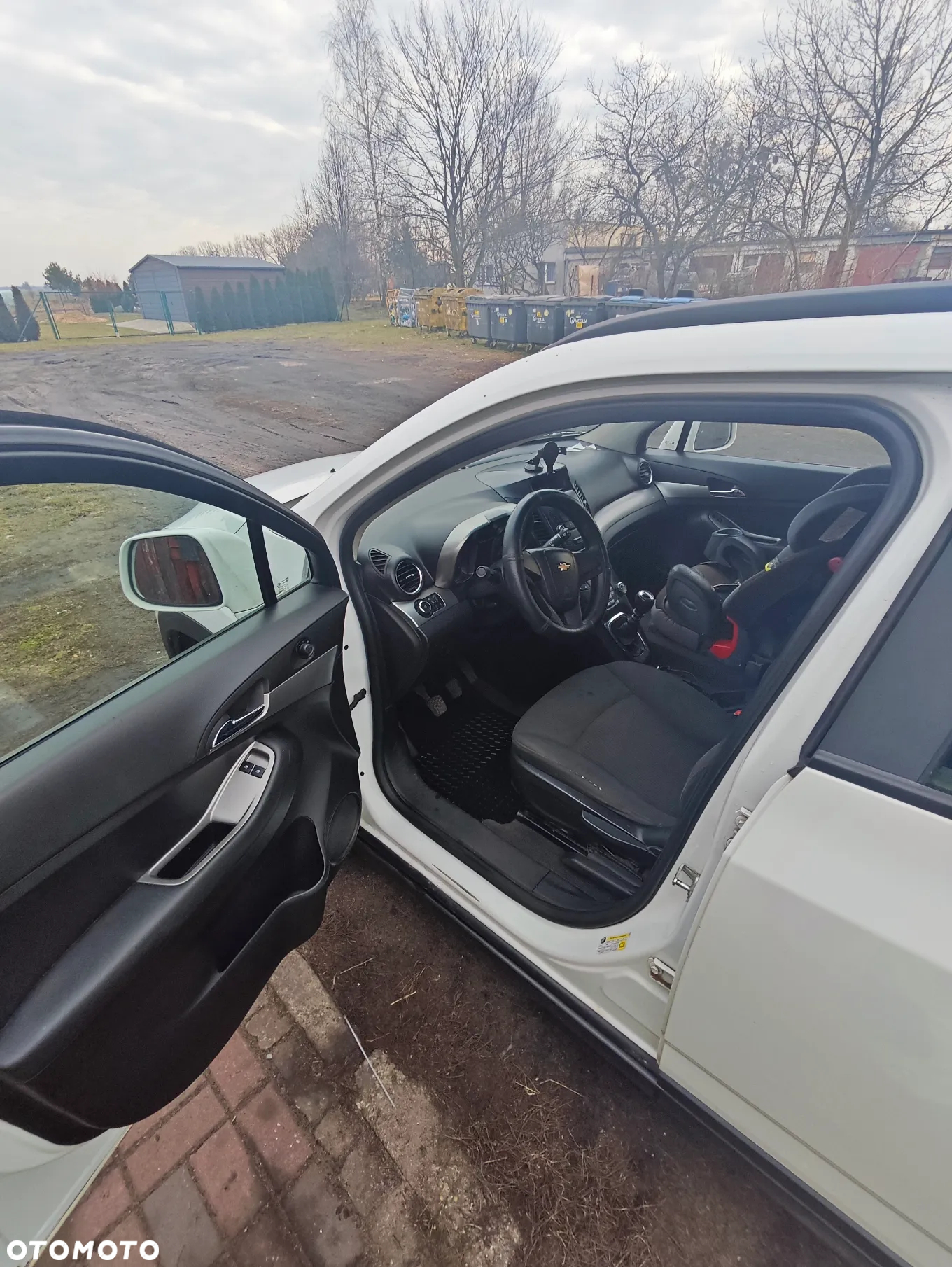 Chevrolet Orlando 1.8 LS - 9