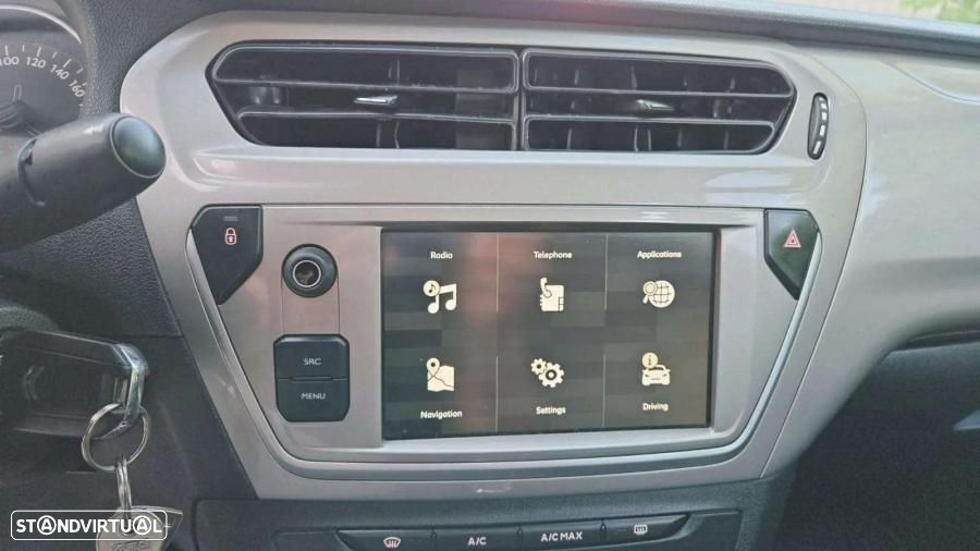 Citroën C-Elysée 1.6 BlueHDi Exclusive - 7