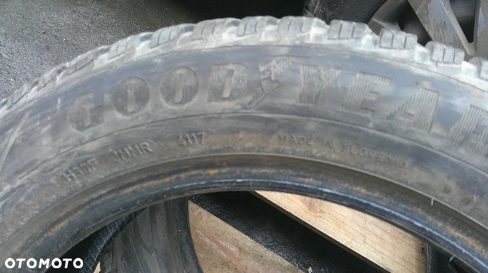OPONY ZIMOWE 205 55 16 4SZT GOODYEAR - 5
