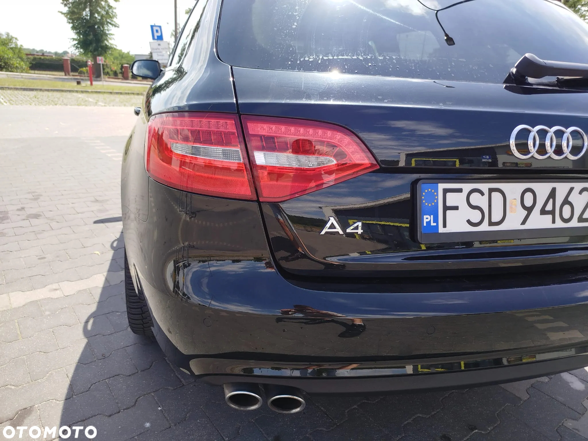 Audi A4 2.0 TDI S tronic - 10