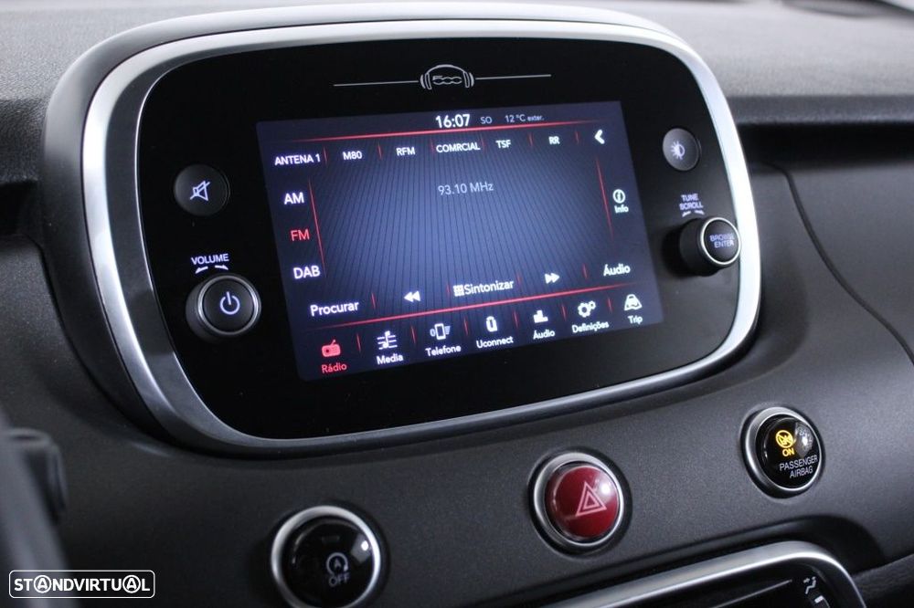 Fiat 500X 1.3 MJ City Cross - 27