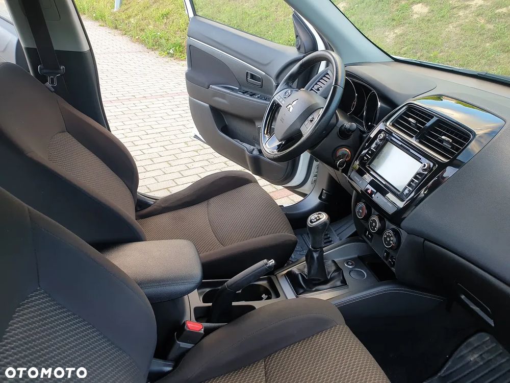 Mitsubishi ASX 1.6 2WD Inform - 22