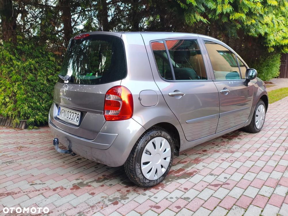 Renault Modus 1.2 16V Cite - 4