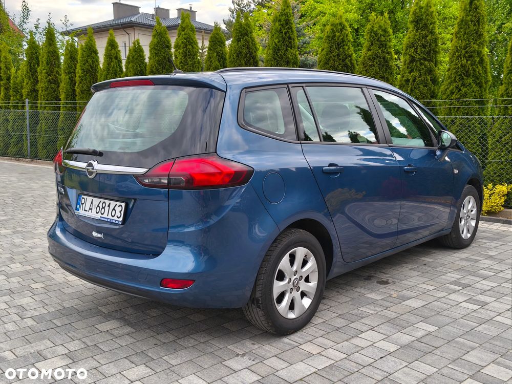 Opel Zafira 1.4 Turbo Selection - 10