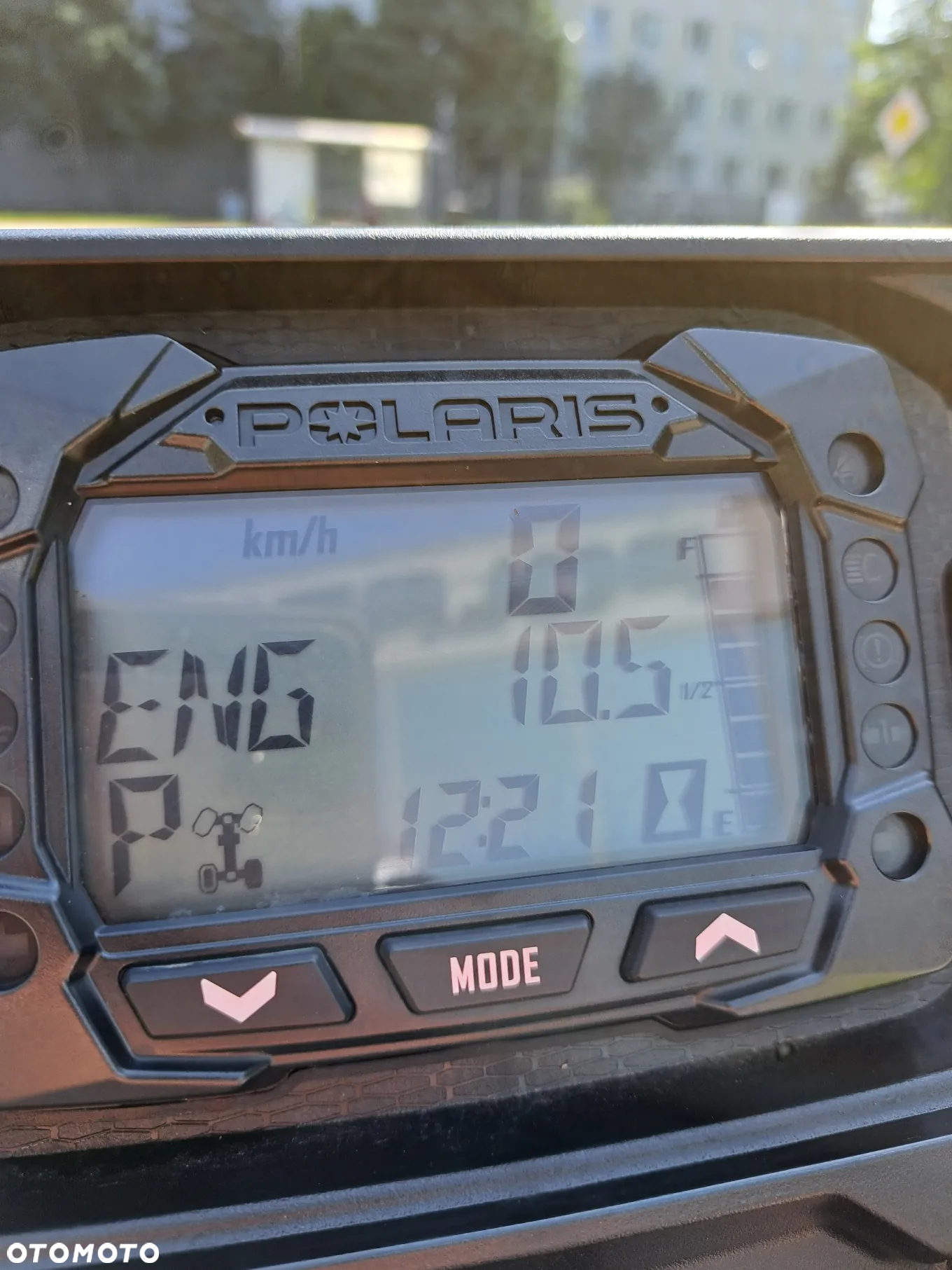 Polaris Sportsman - 8