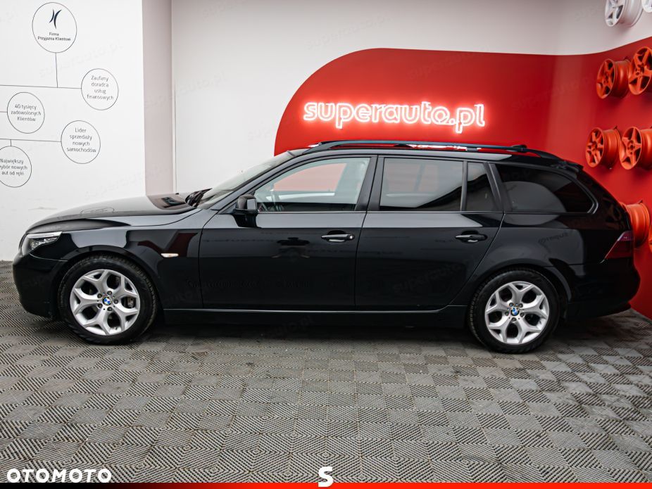 BMW Seria 5 - 6