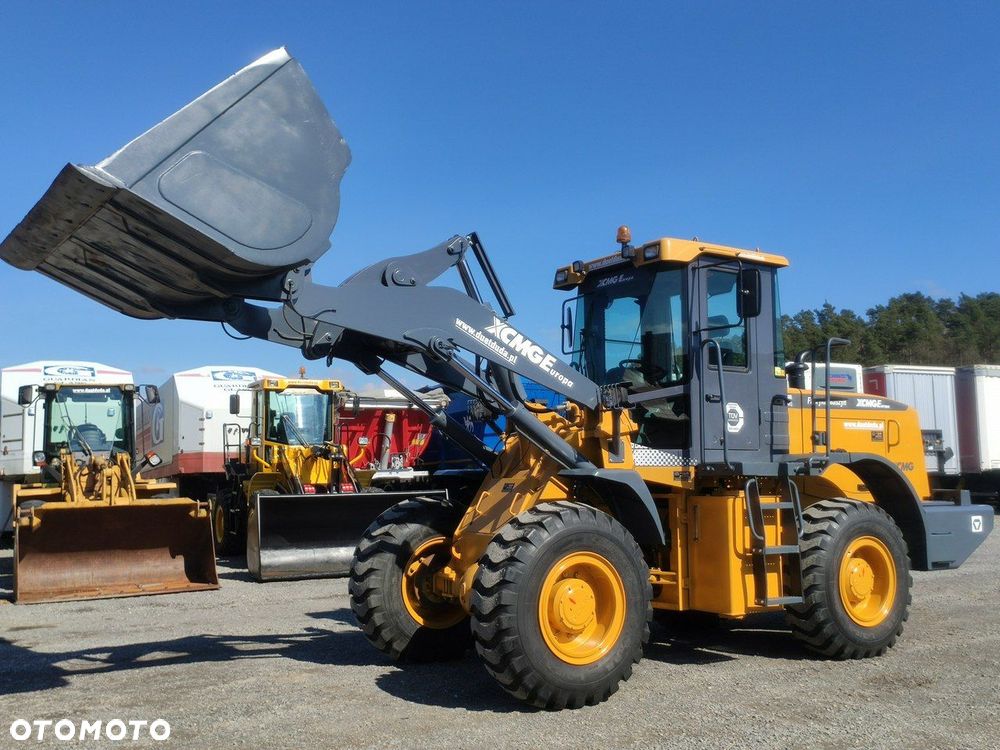 XCMG ZL 30G Centralne smarowanie Klimatyzacja 10T Super Stan !!! - 24