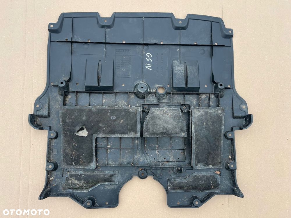 lexus gs iv osłona płyta pod silnik 51441-30520 51410-30230 - 5