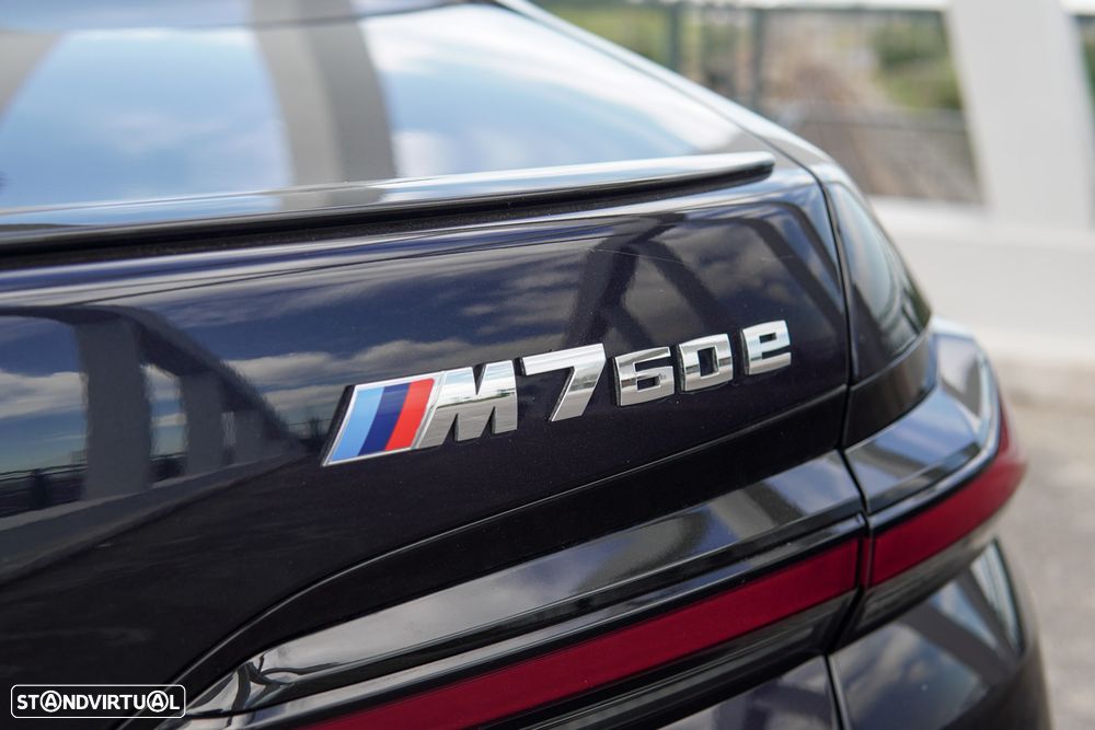 BMW 760 M760e xDrive - 8