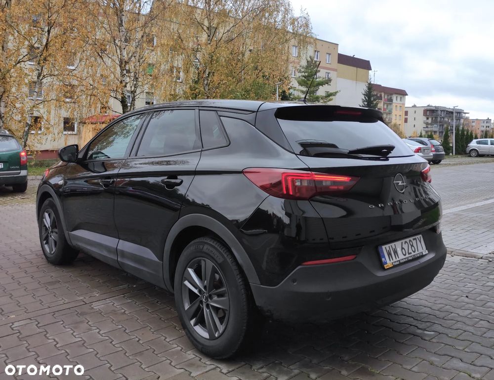 Opel Grandland X 1.2 T GPF Elegance Business Pack S&S - 10