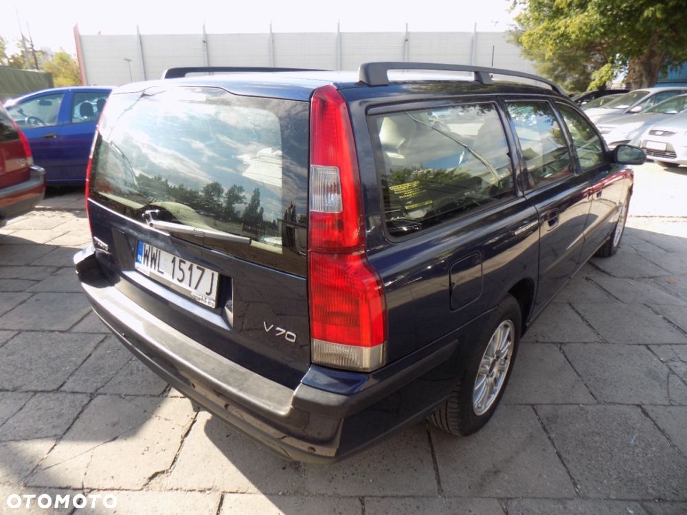 Volvo V70 - 4