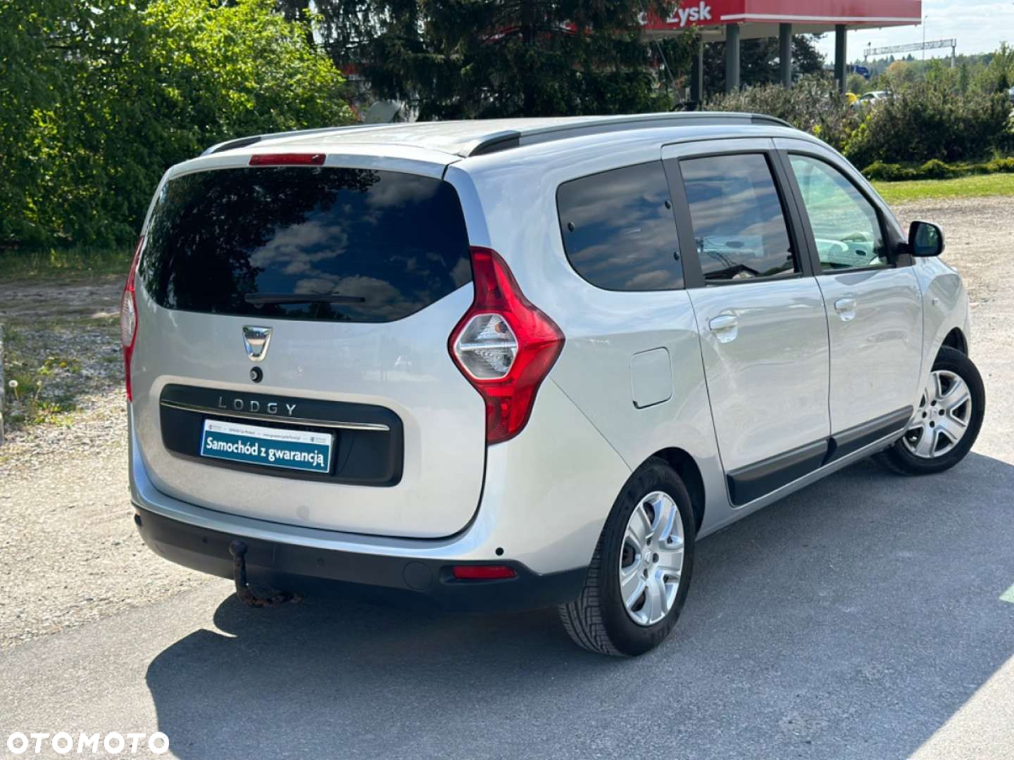 Dacia Lodgy 1.6 SCe Open S&S - 11