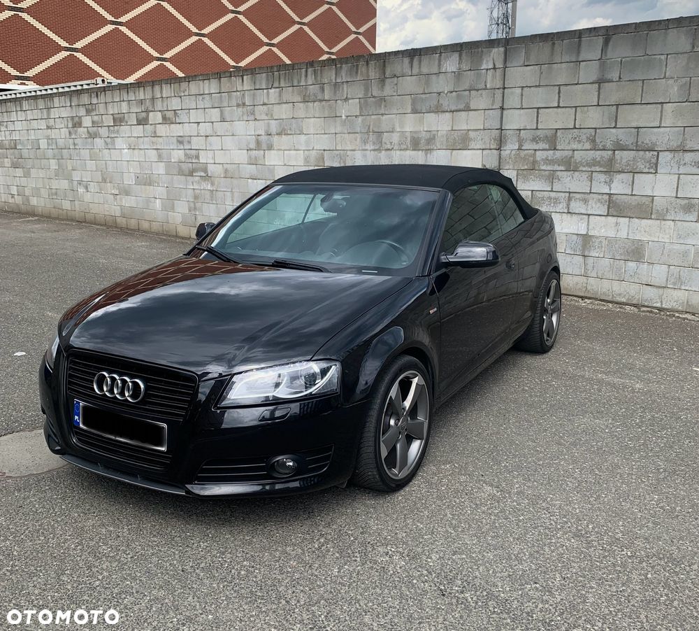 Audi A3 Cabrio 2.0 TDI DPF Ambition - 1