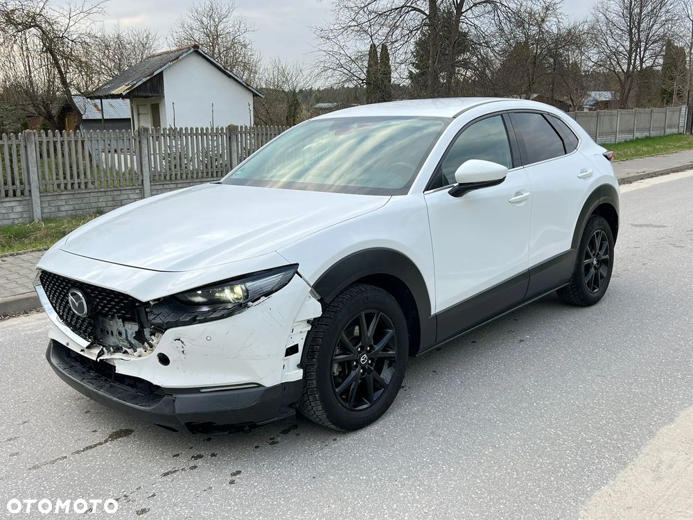 Mazda CX-30 SKYACTIV-G 2.0 M-Hybrid 150 SELECTION - 6