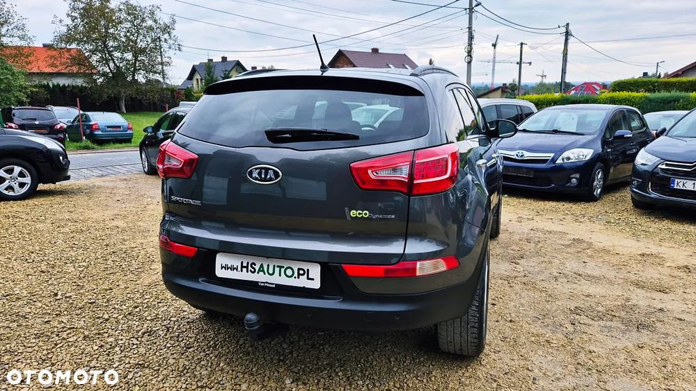 Kia Sportage 1.6 GDI XL 2WD - 16
